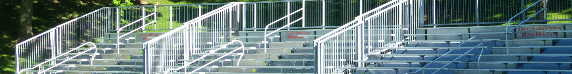 Rental Bleacher Services