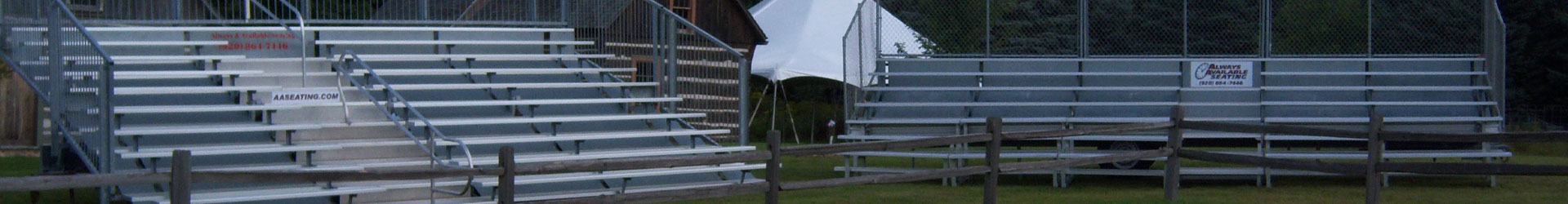 Iowa Bleacher Rentals