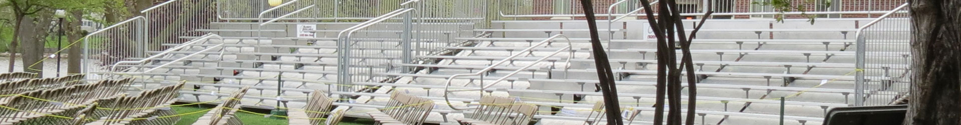 Kentucky Bleacher Rentals