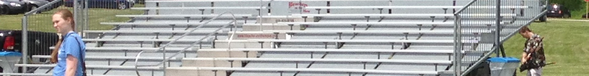 Michigan Bleacher Rentals